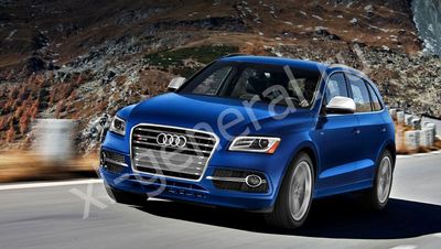 Лобовое стекло Audi SQ5